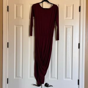 Loveappella Long Sleeve Dress
